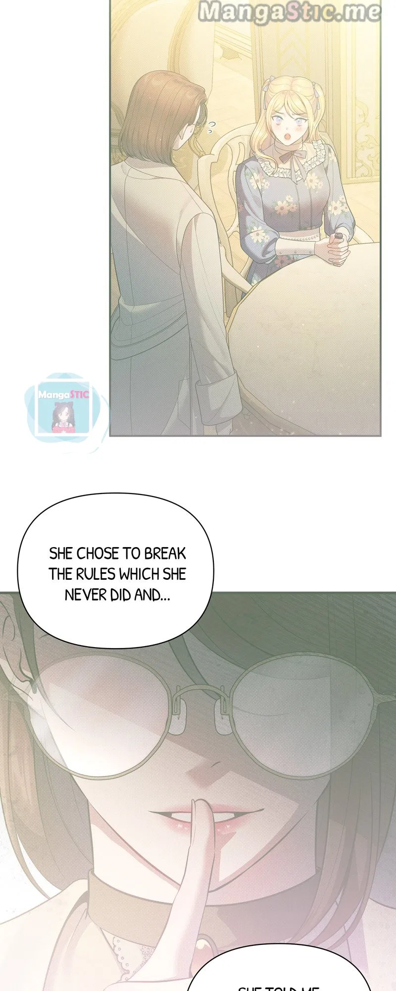 Feelings In A Dream Chapter 53 – Page 39