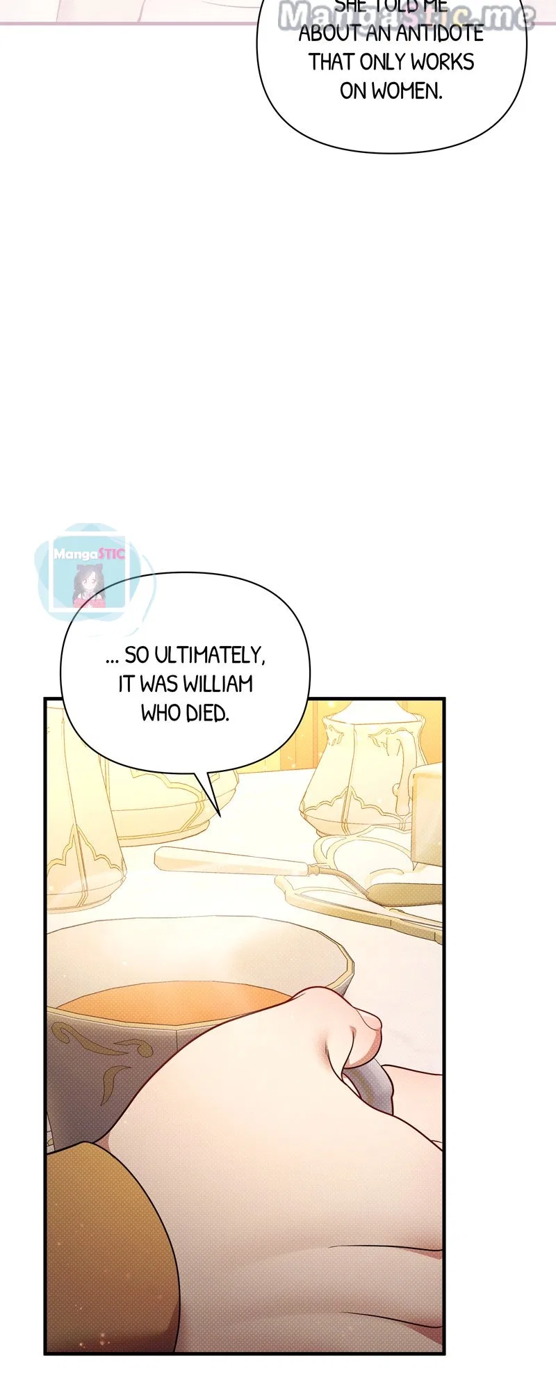 Feelings In A Dream Chapter 53 – Page 40