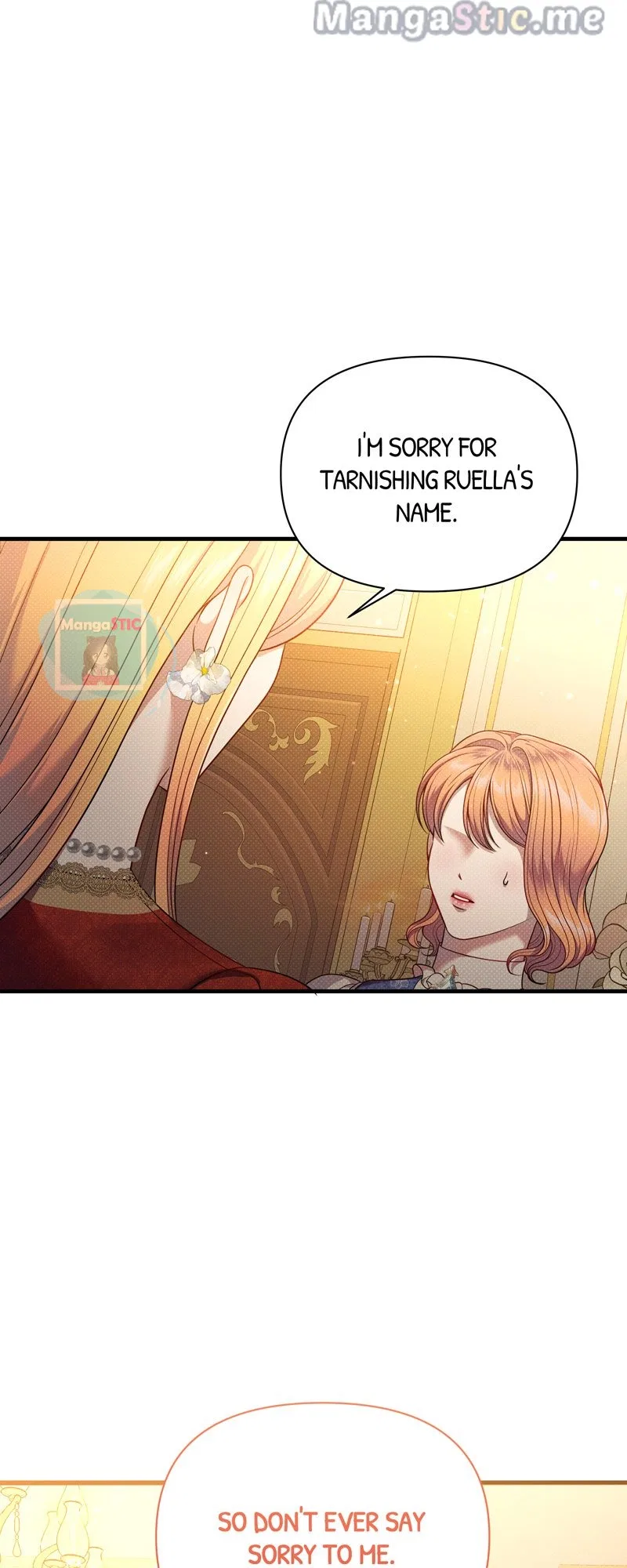 Feelings In A Dream Chapter 53 – Page 41