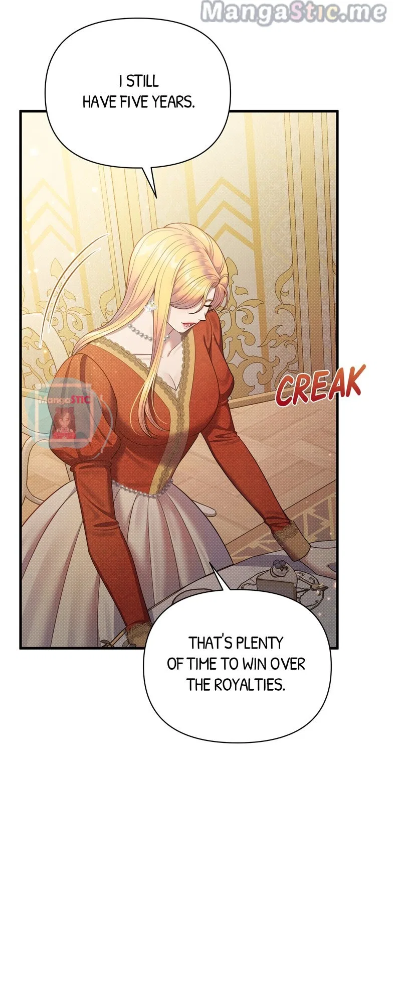 Feelings In A Dream Chapter 53 – Page 44