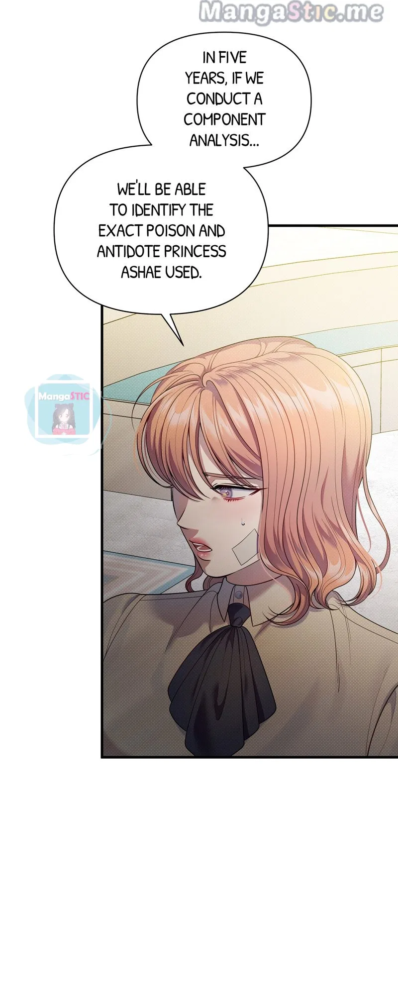 Feelings In A Dream Chapter 52 – Page 8
