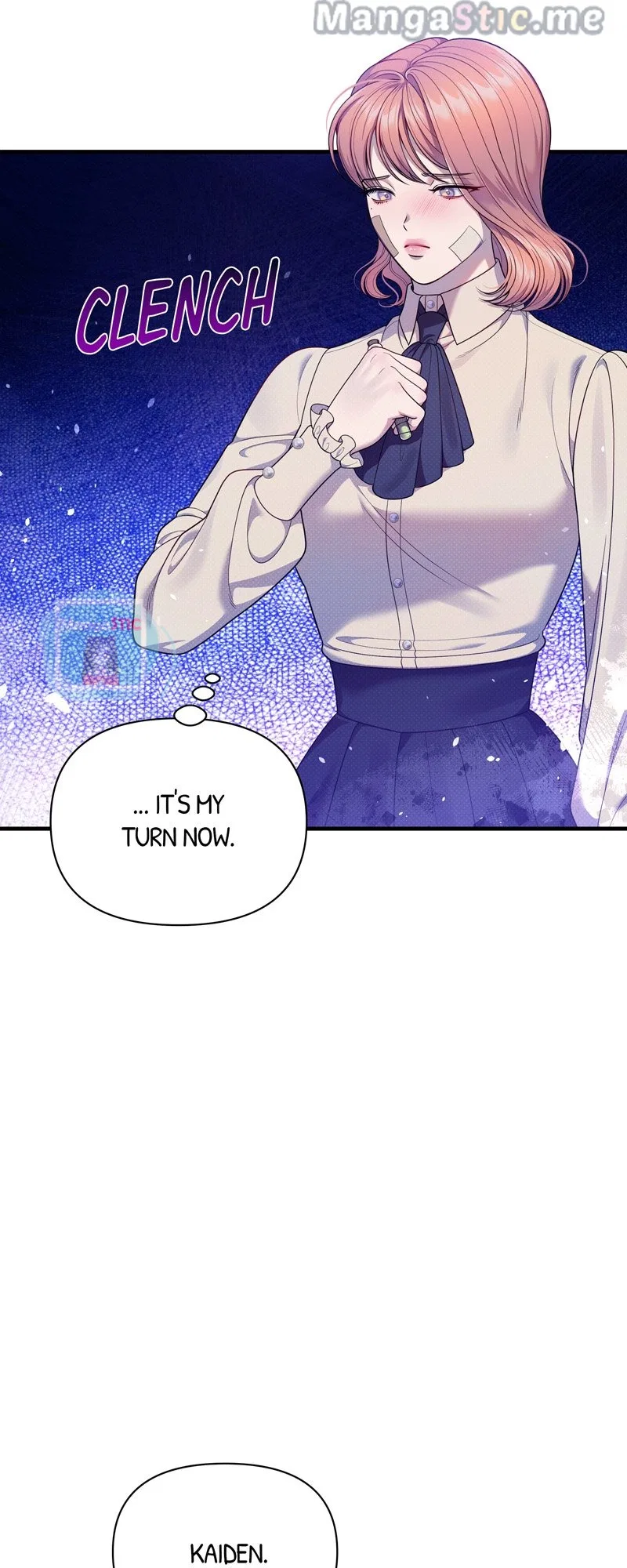 Feelings In A Dream Chapter 52 – Page 15