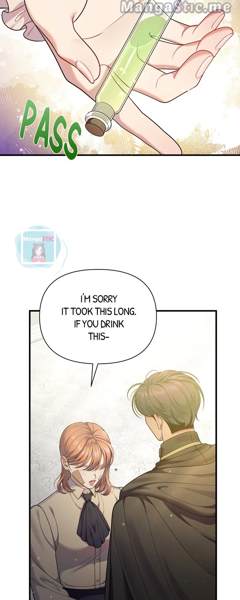 Feelings In A Dream Chapter 52 – Page 17