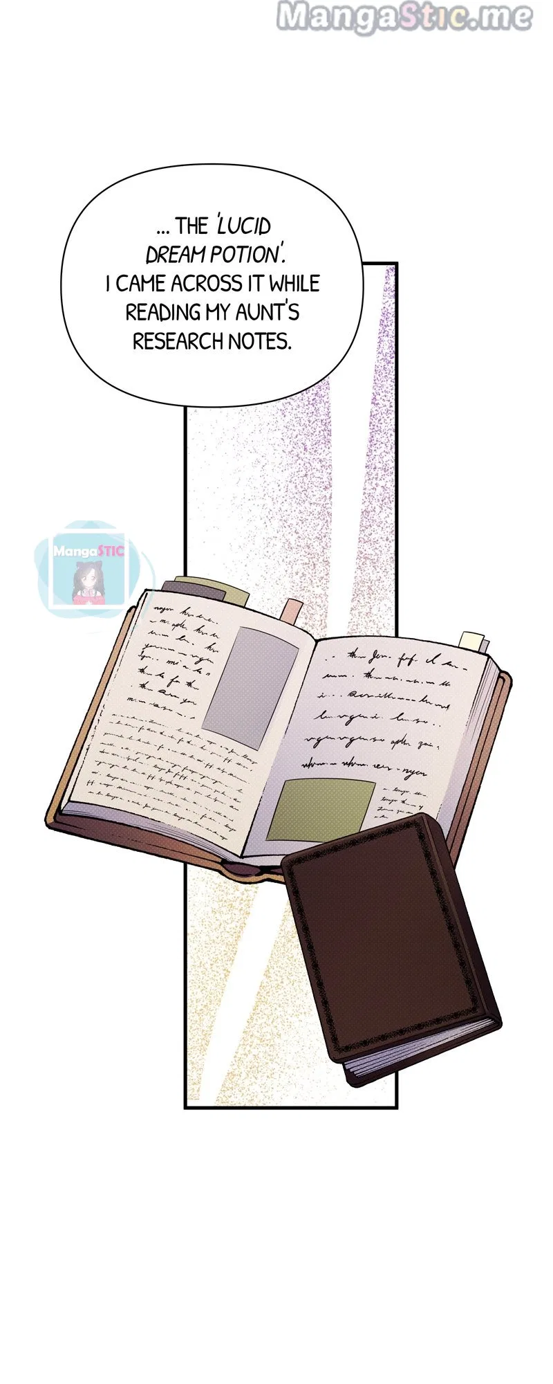 Feelings In A Dream Chapter 52 – Page 20