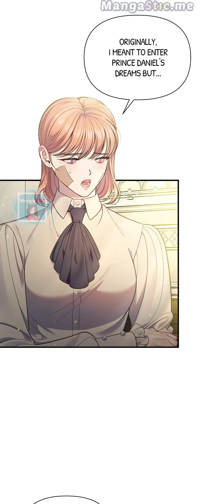 Feelings In A Dream Chapter 52 – Page 21