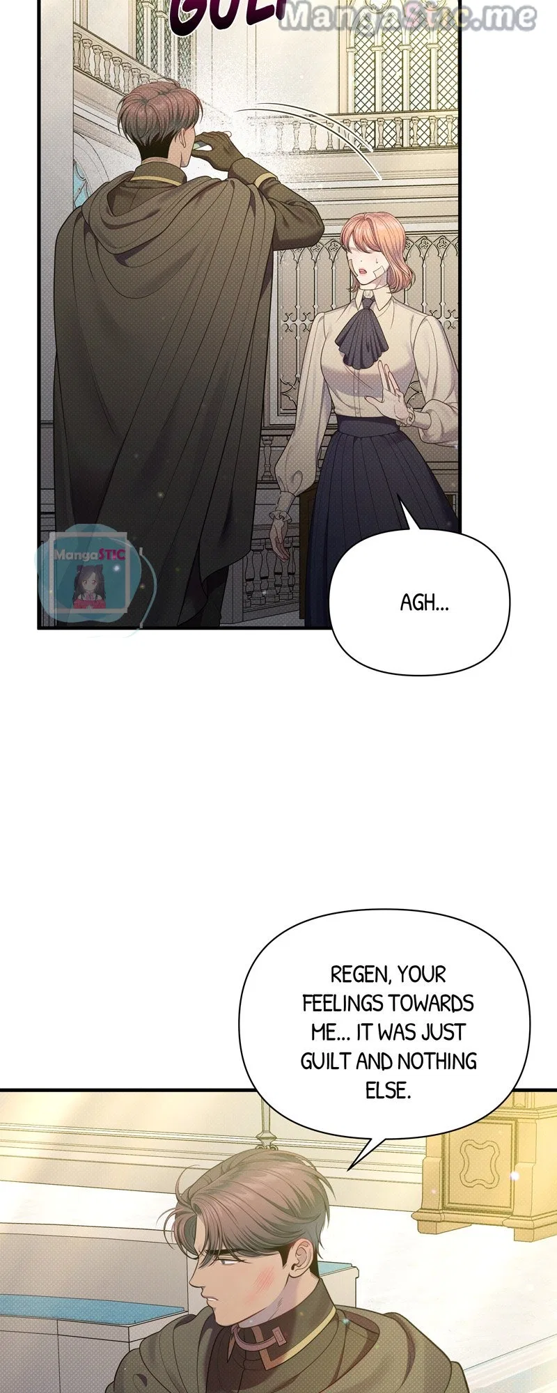 Feelings In A Dream Chapter 52 – Page 28