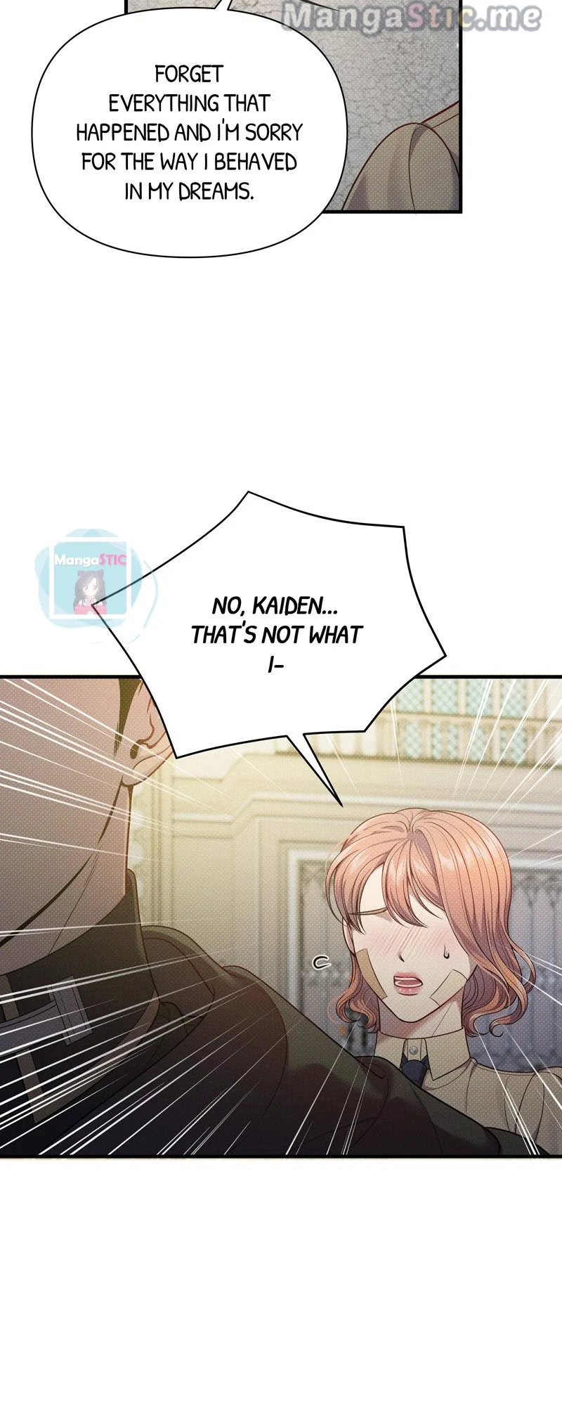 Feelings In A Dream Chapter 52 – Page 30