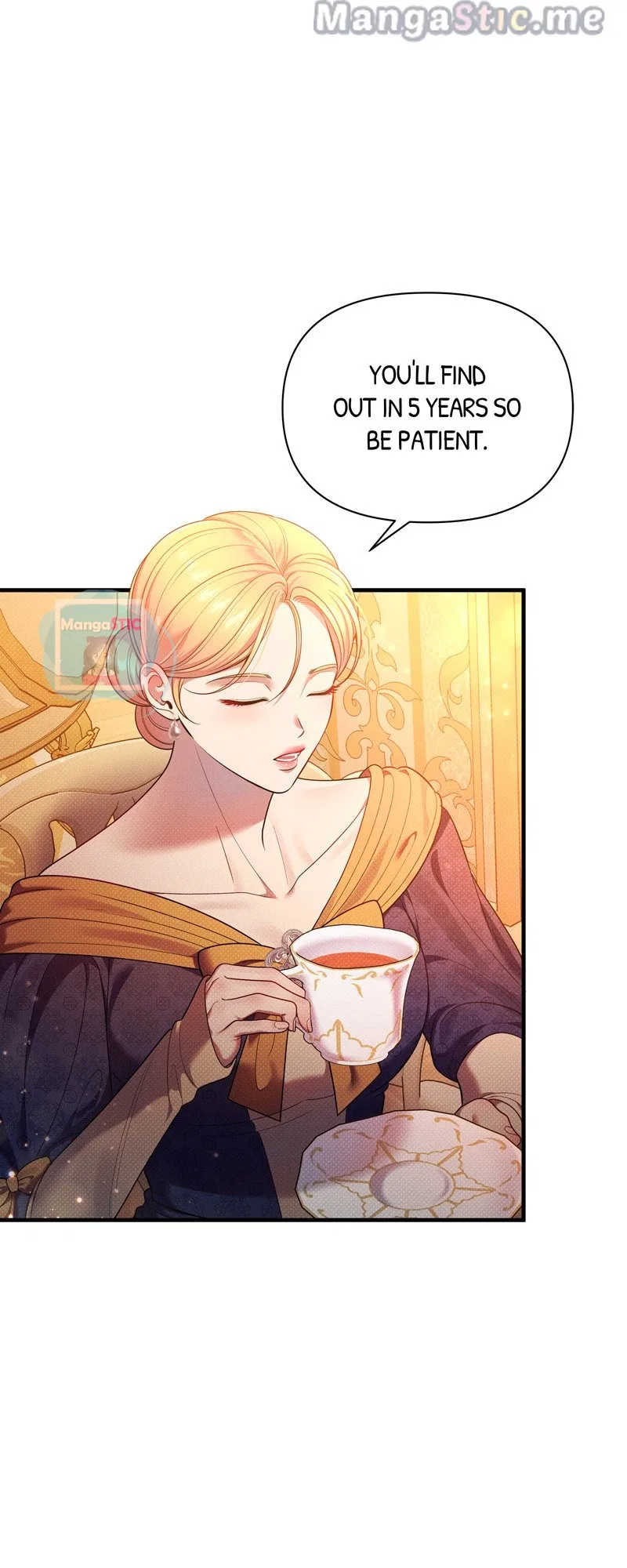 Feelings In A Dream Chapter 52 – Page 36