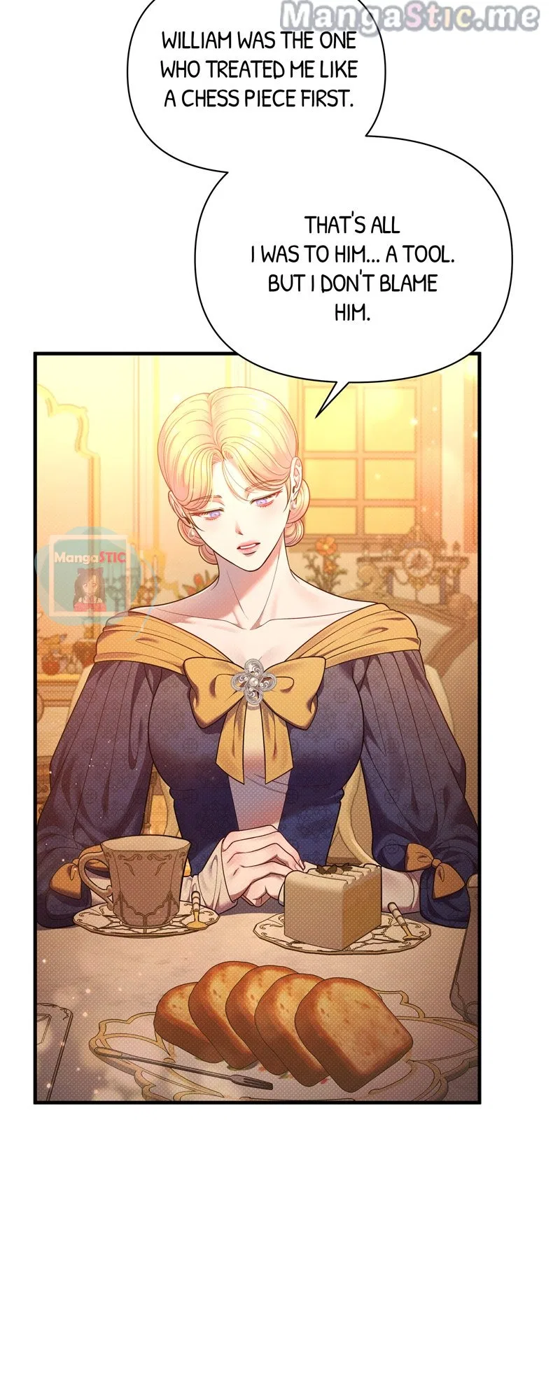 Feelings In A Dream Chapter 52 – Page 40
