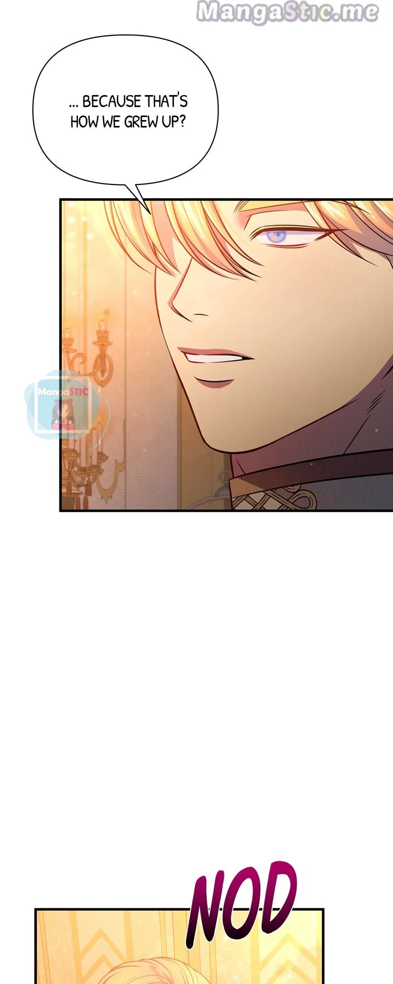 Feelings In A Dream Chapter 52 – Page 41