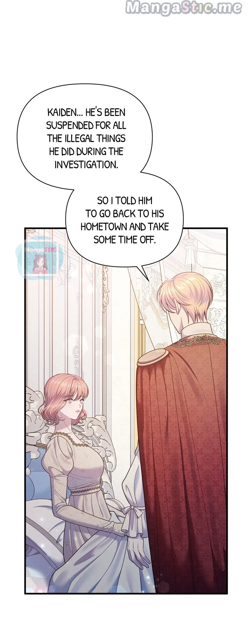 Feelings In A Dream Chapter 52 – Page 59