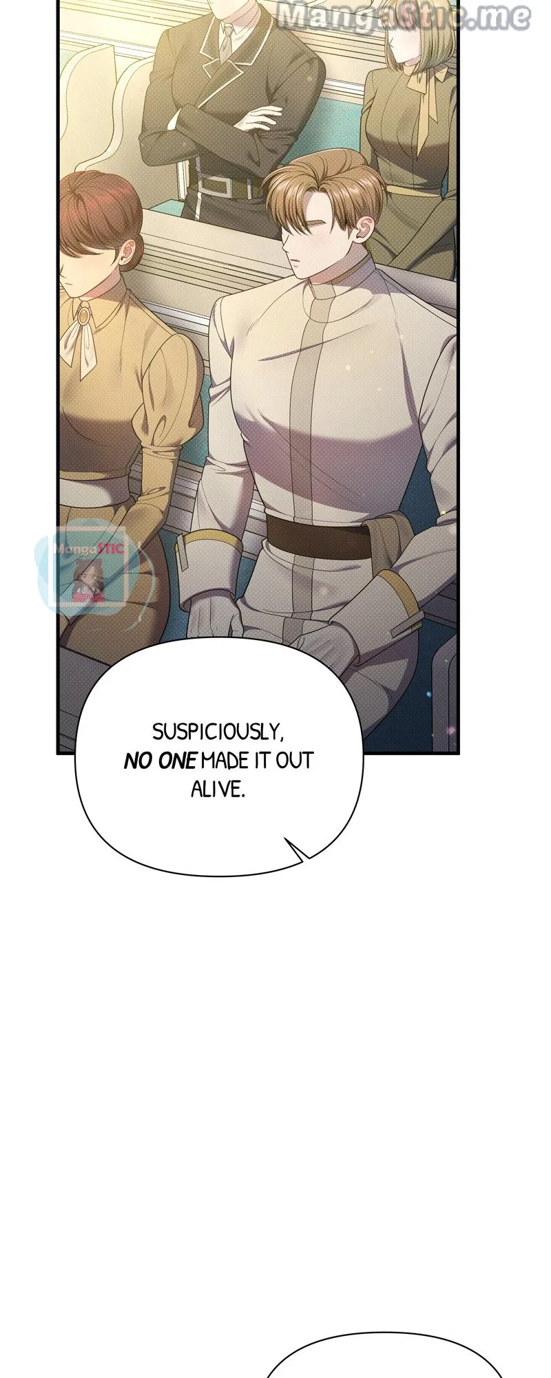Feelings In A Dream Chapter 51 – Page 3