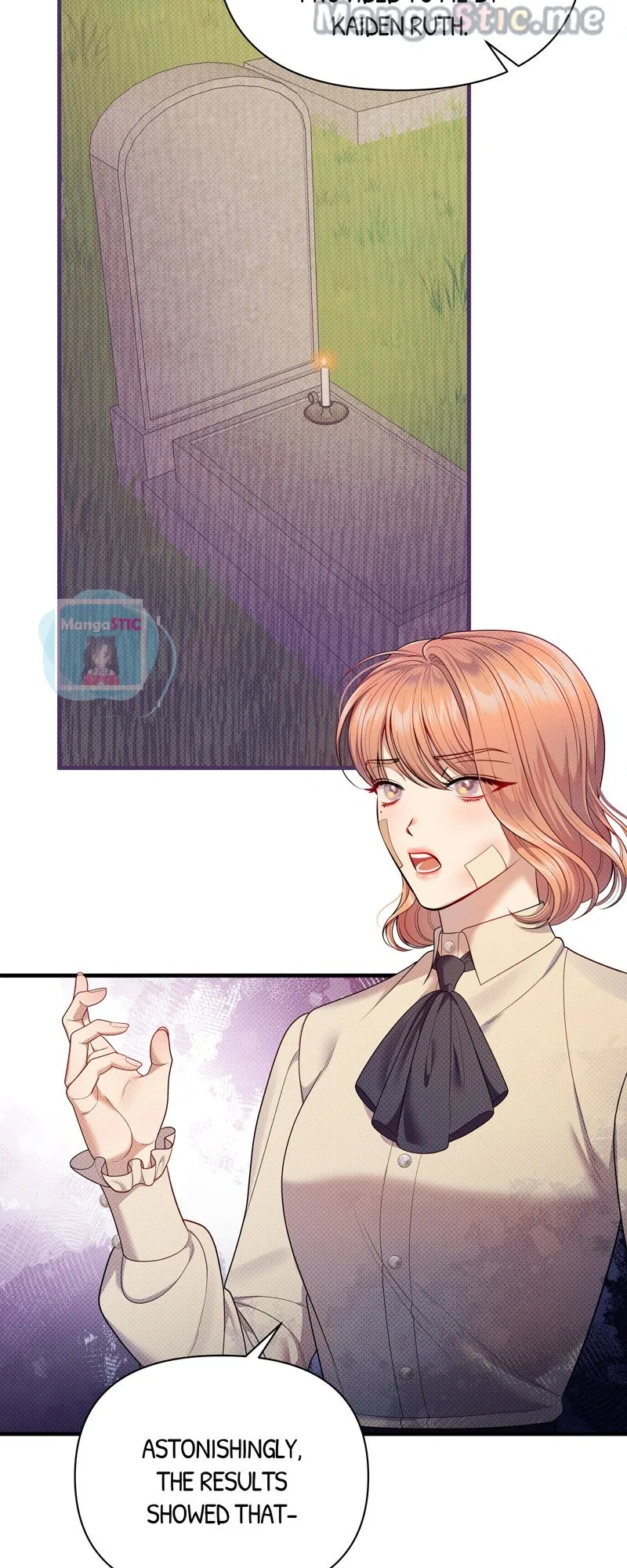 Feelings In A Dream Chapter 51 – Page 5