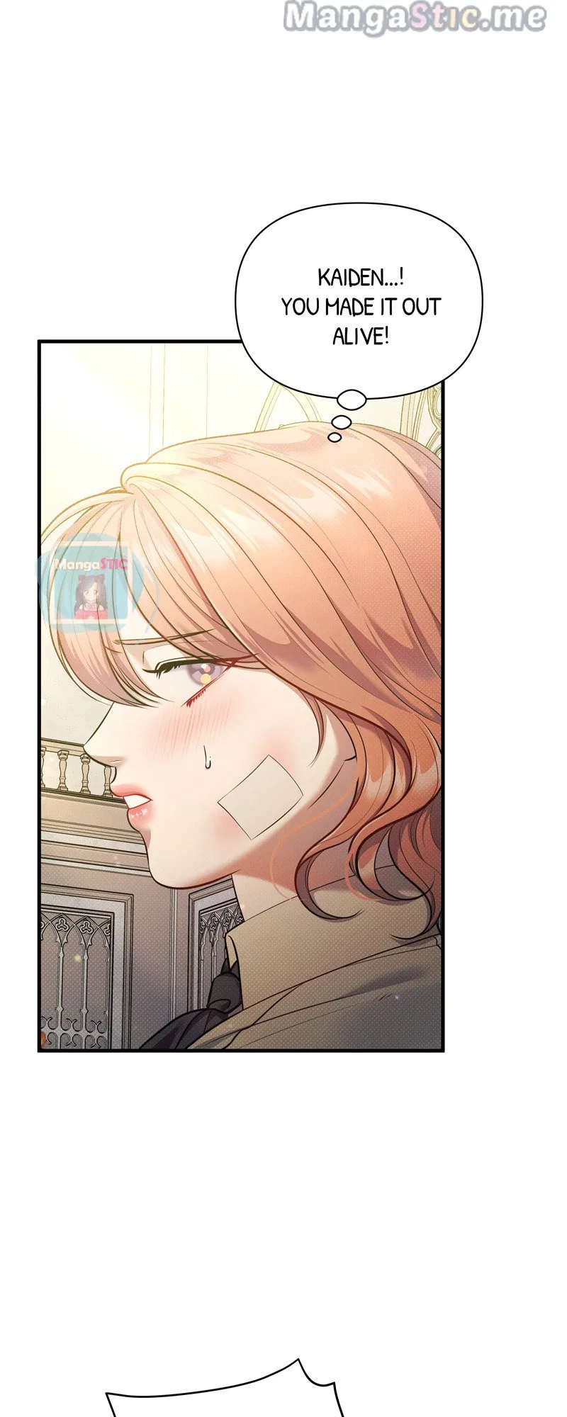 Feelings In A Dream Chapter 51 – Page 13