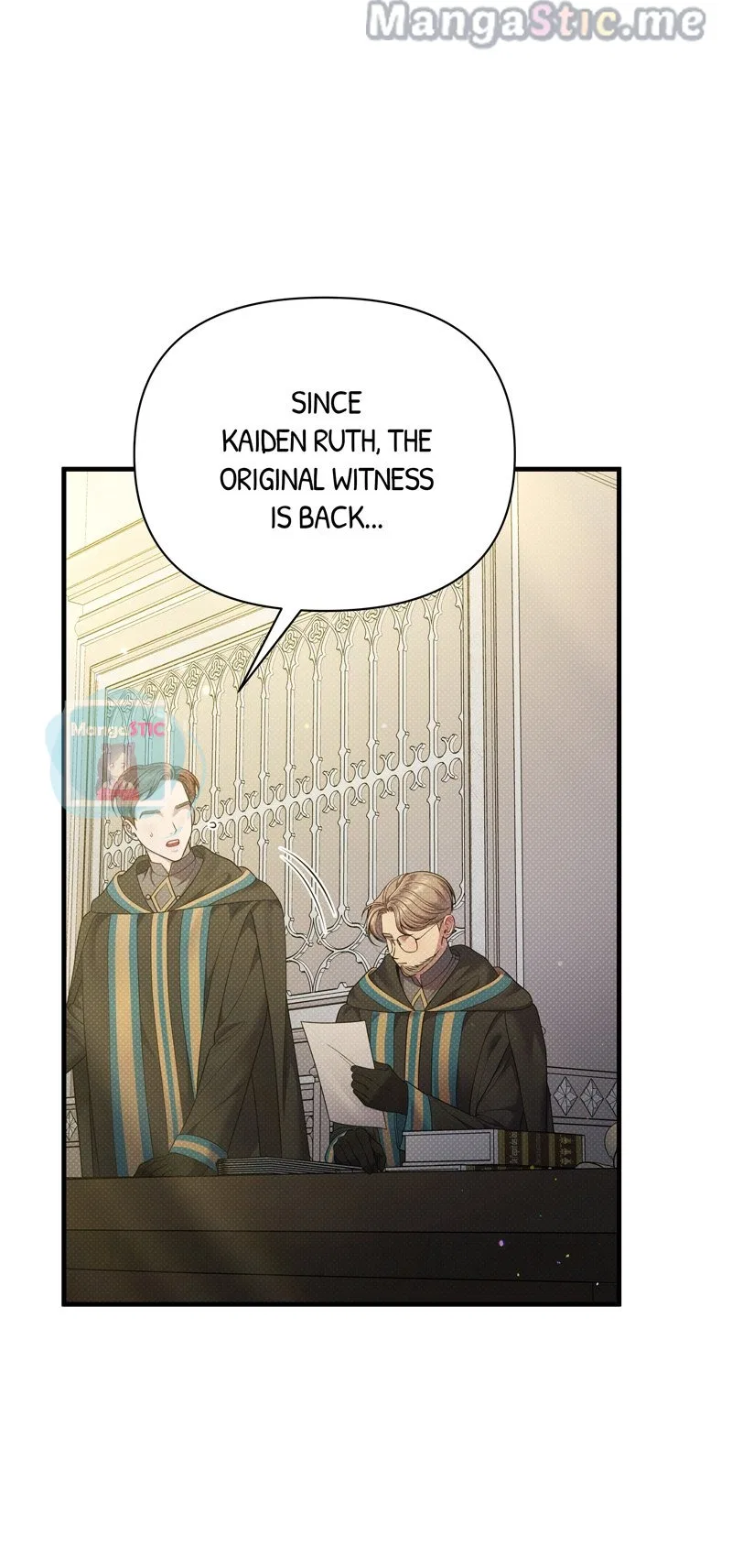 Feelings In A Dream Chapter 51 – Page 18