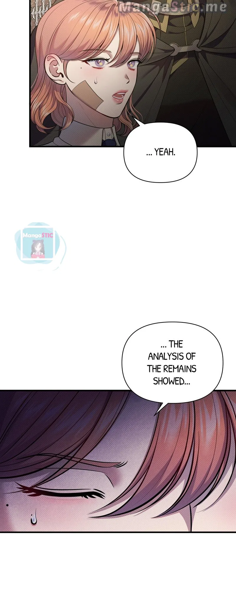 Feelings In A Dream Chapter 51 – Page 22