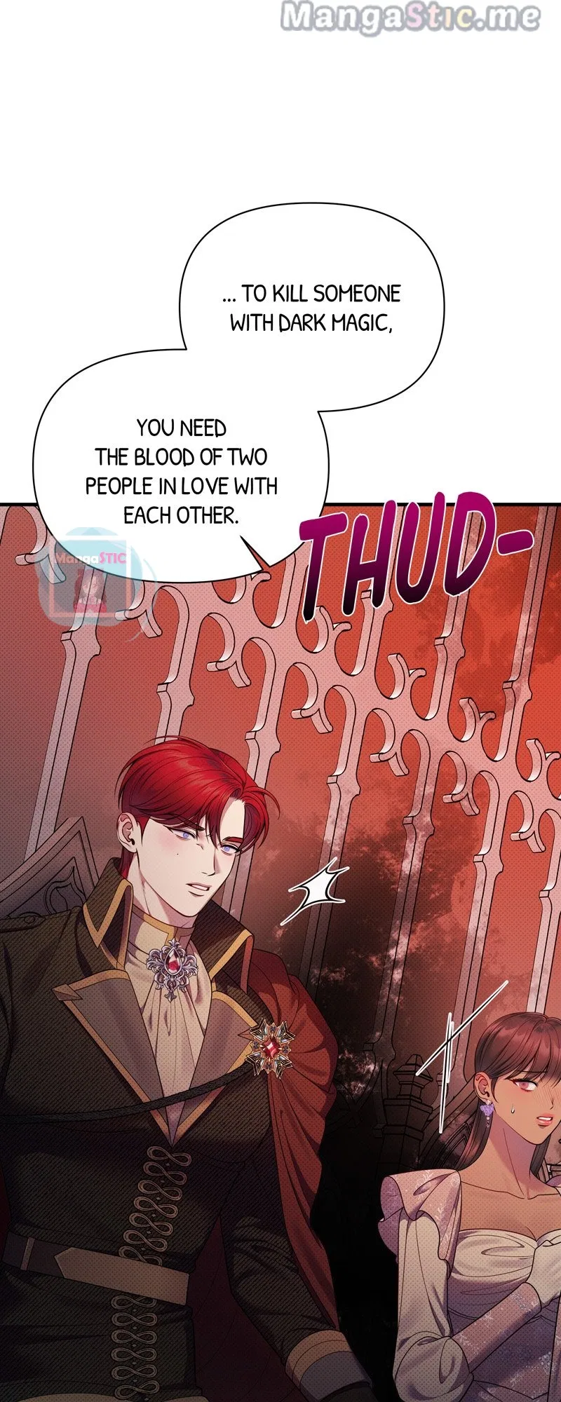 Feelings In A Dream Chapter 51 – Page 25