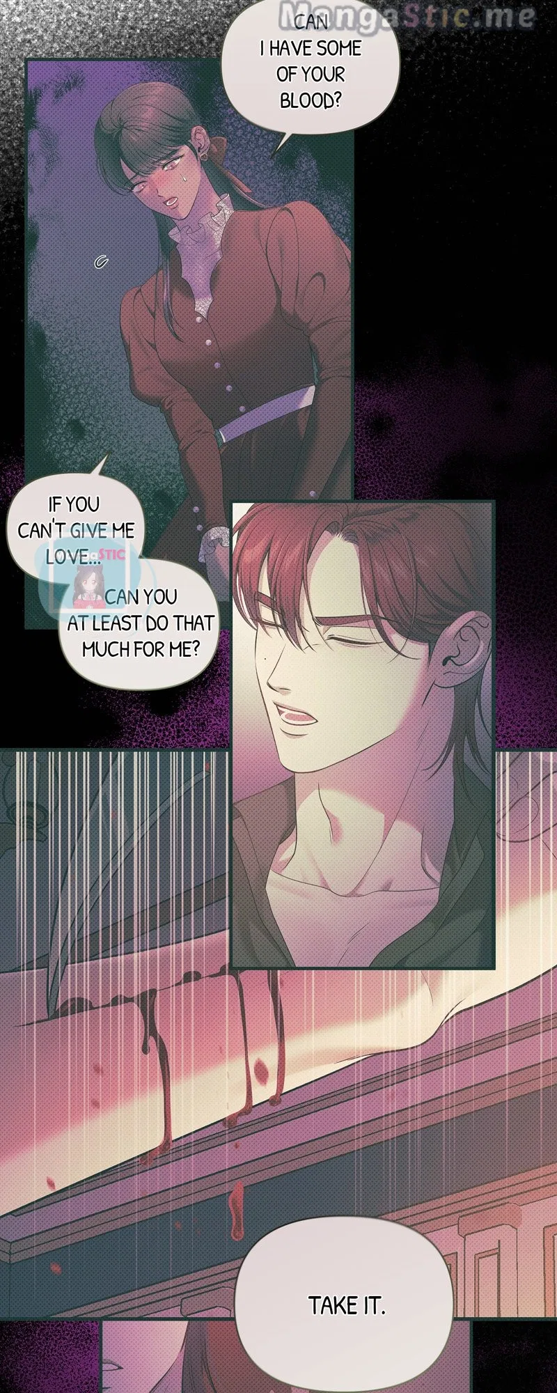 Feelings In A Dream Chapter 51 – Page 27