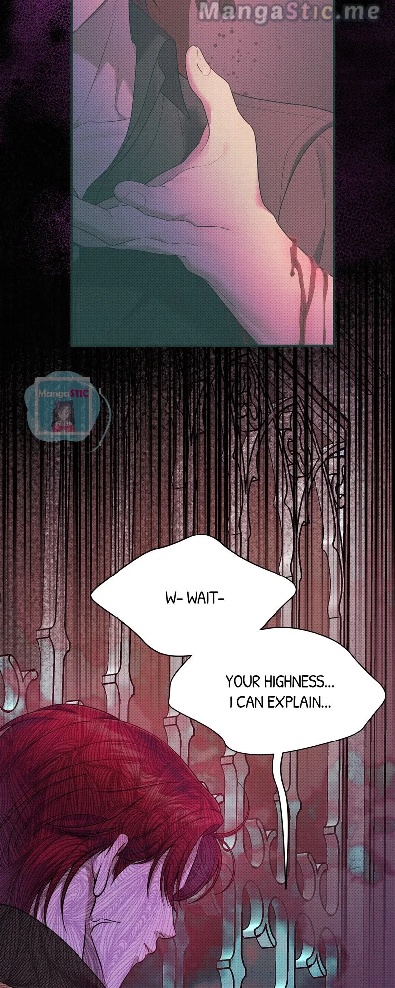 Feelings In A Dream Chapter 51 – Page 28
