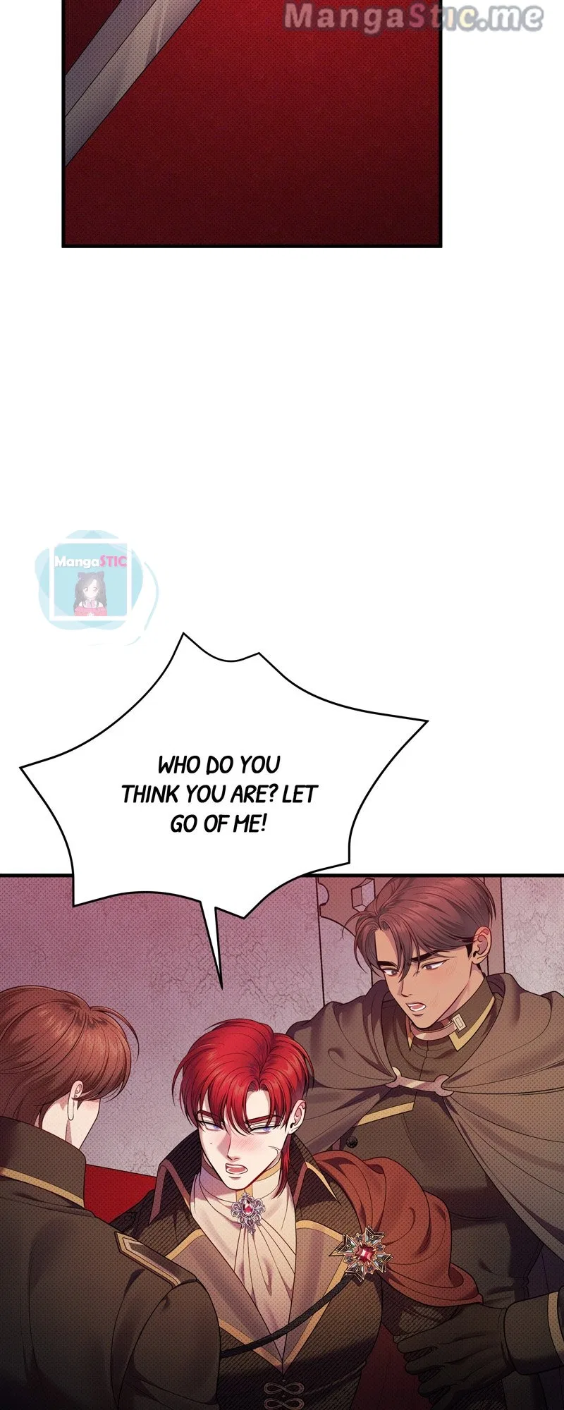 Feelings In A Dream Chapter 51 – Page 45