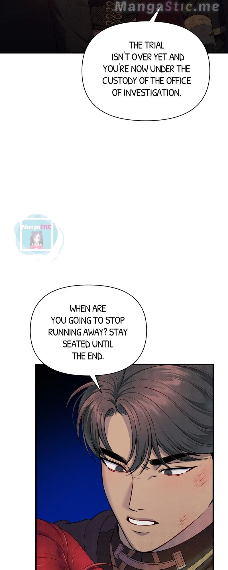 Feelings In A Dream Chapter 51 – Page 46