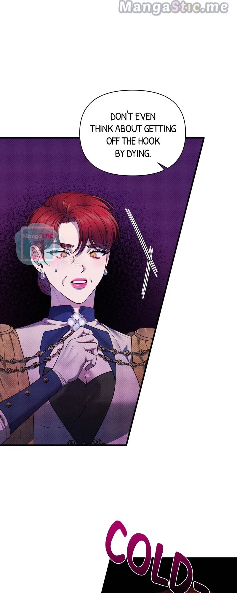 Feelings In A Dream Chapter 51 – Page 49