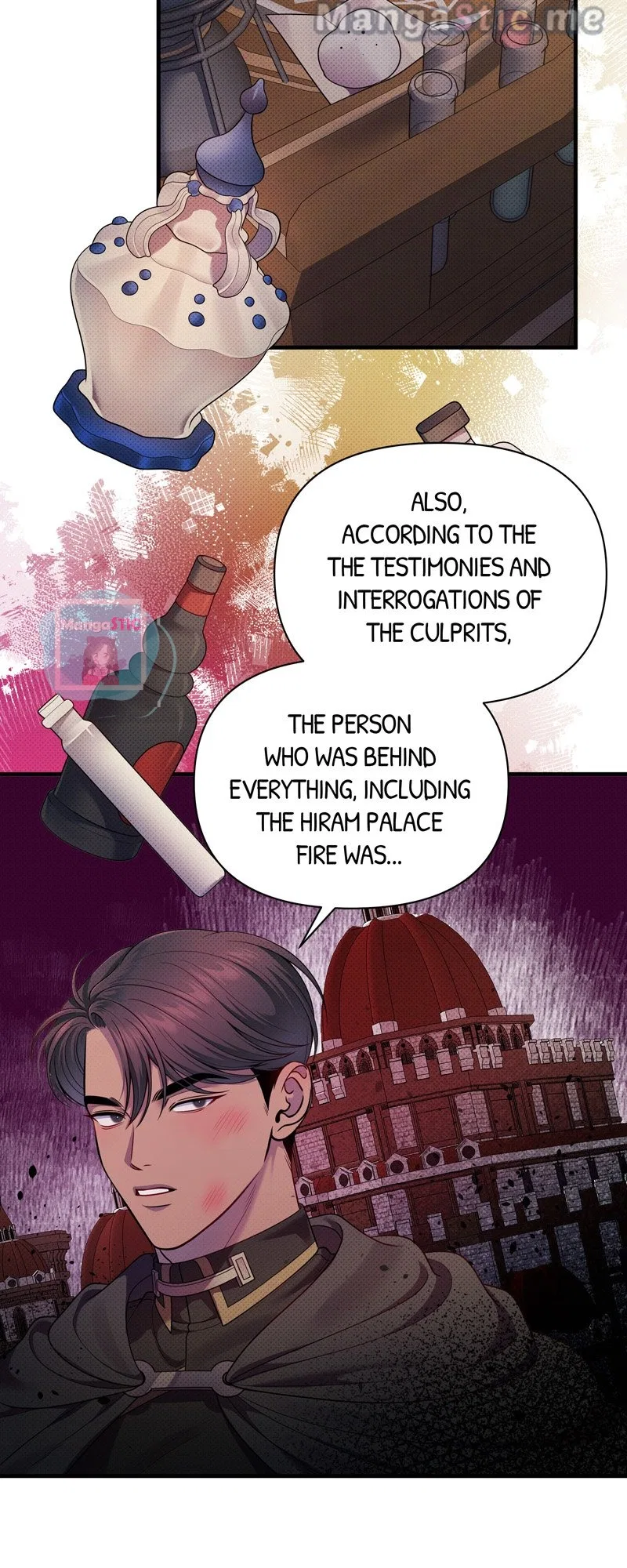 Feelings In A Dream Chapter 51 – Page 53