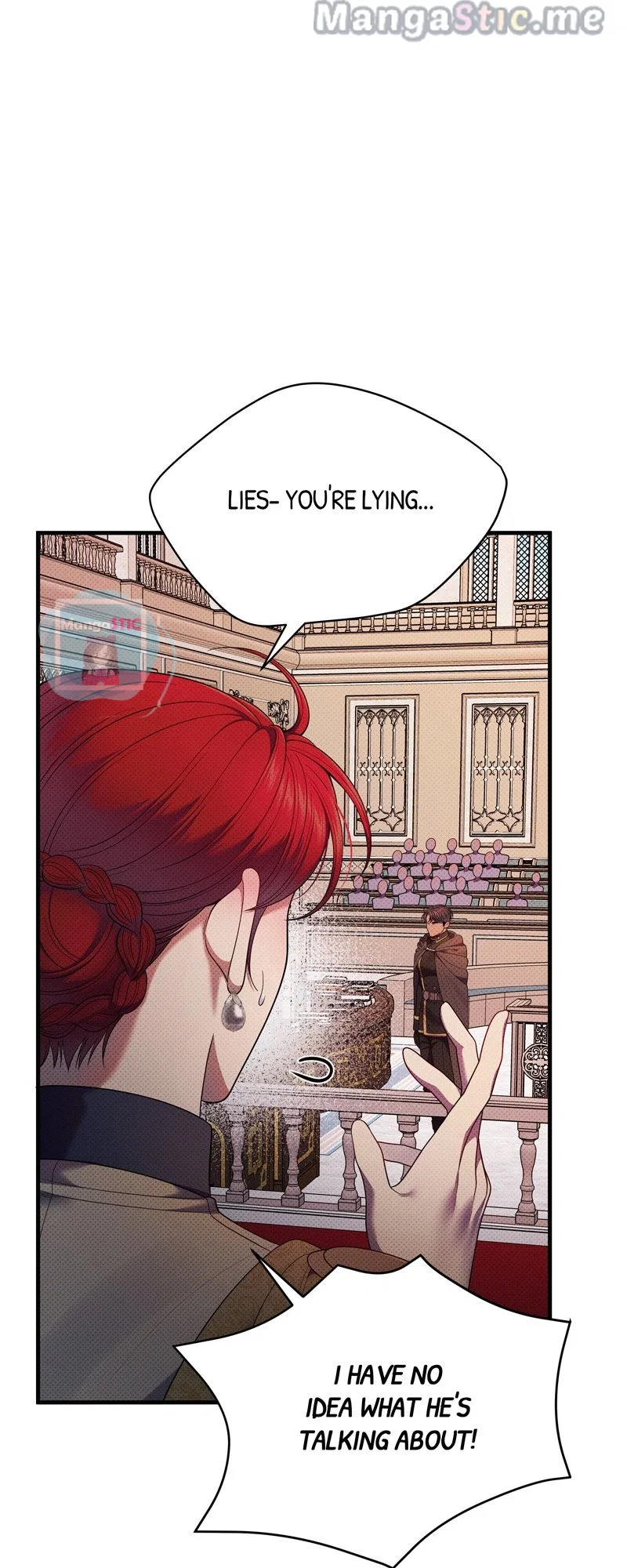 Feelings In A Dream Chapter 51 – Page 55