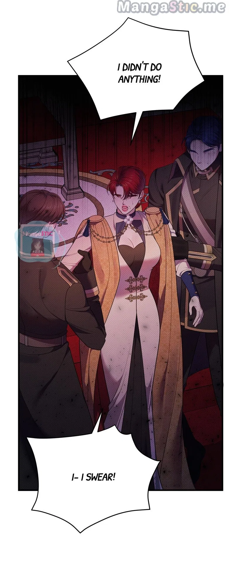 Feelings In A Dream Chapter 51 – Page 58