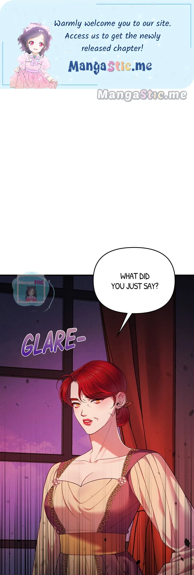 Feelings In A Dream Chapter 50 – Page 1