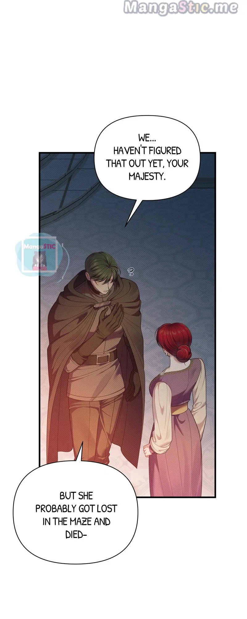 Feelings In A Dream Chapter 50 – Page 3