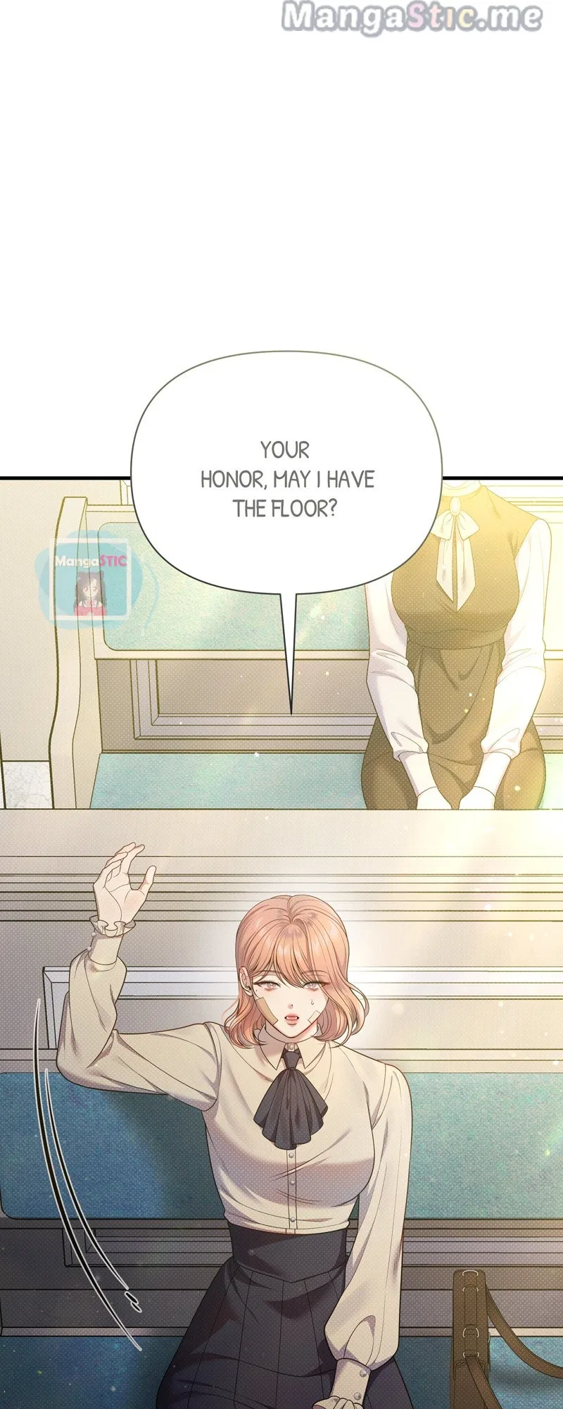 Feelings In A Dream Chapter 50 – Page 7