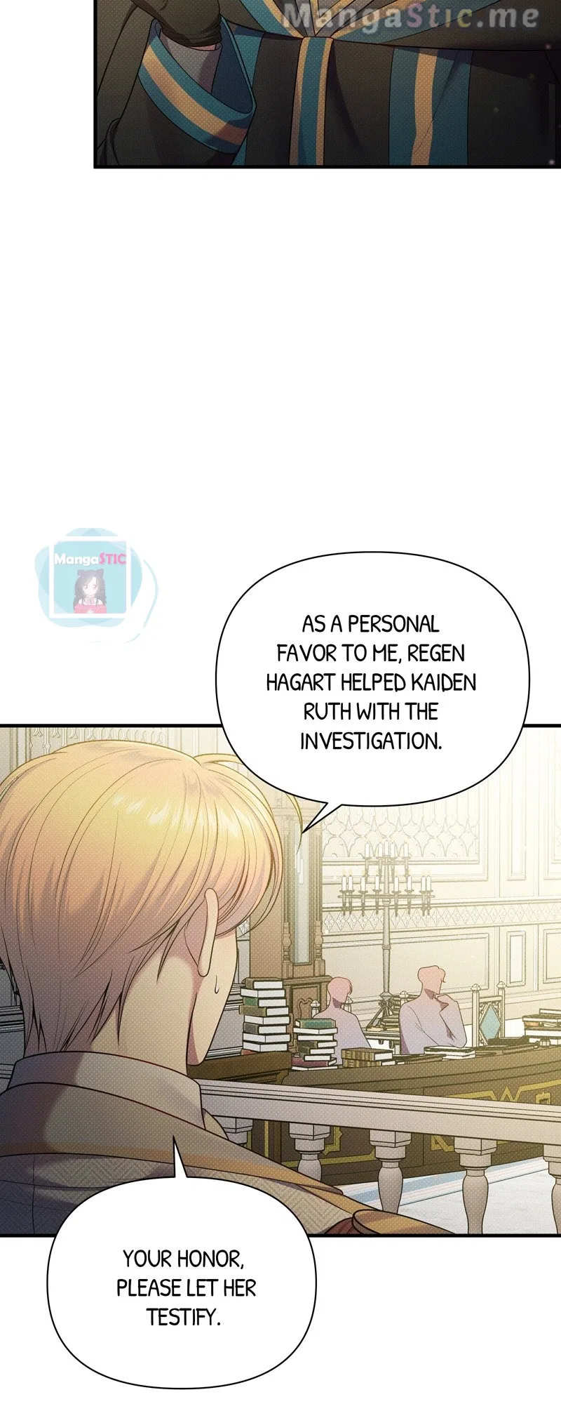 Feelings In A Dream Chapter 50 – Page 9