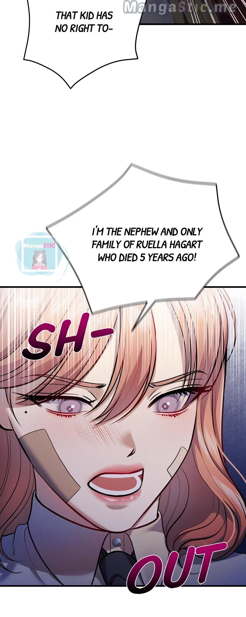 Feelings In A Dream Chapter 50 – Page 11