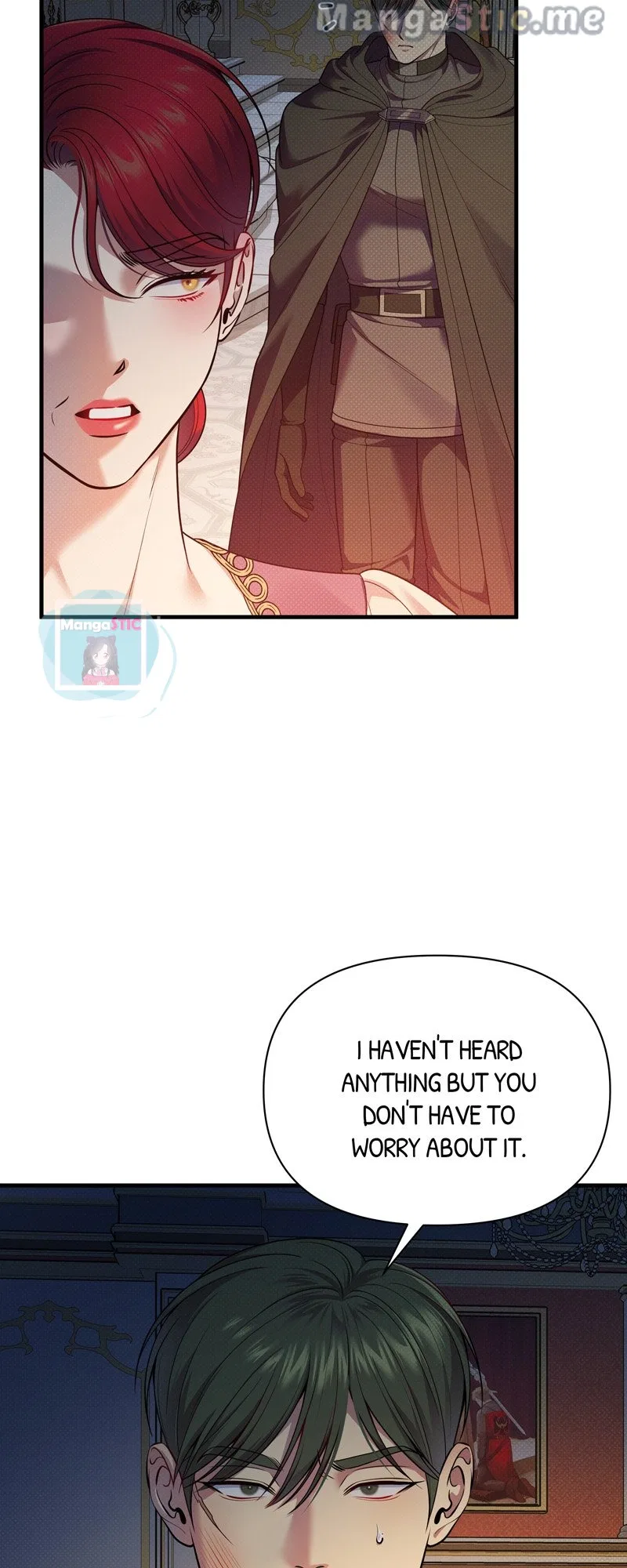 Feelings In A Dream Chapter 50 – Page 16