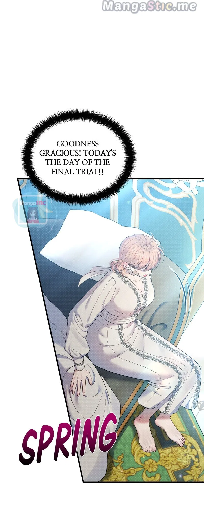 Feelings In A Dream Chapter 50 – Page 23
