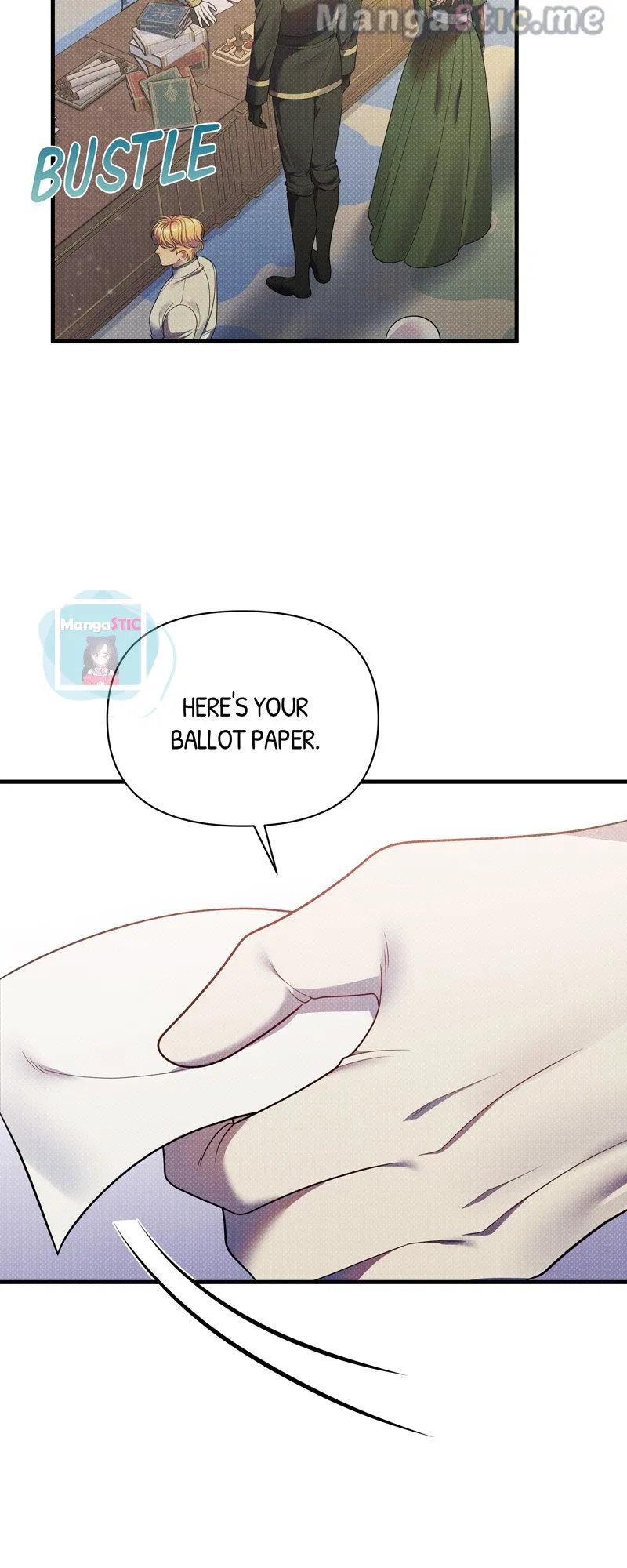 Feelings In A Dream Chapter 50 – Page 27