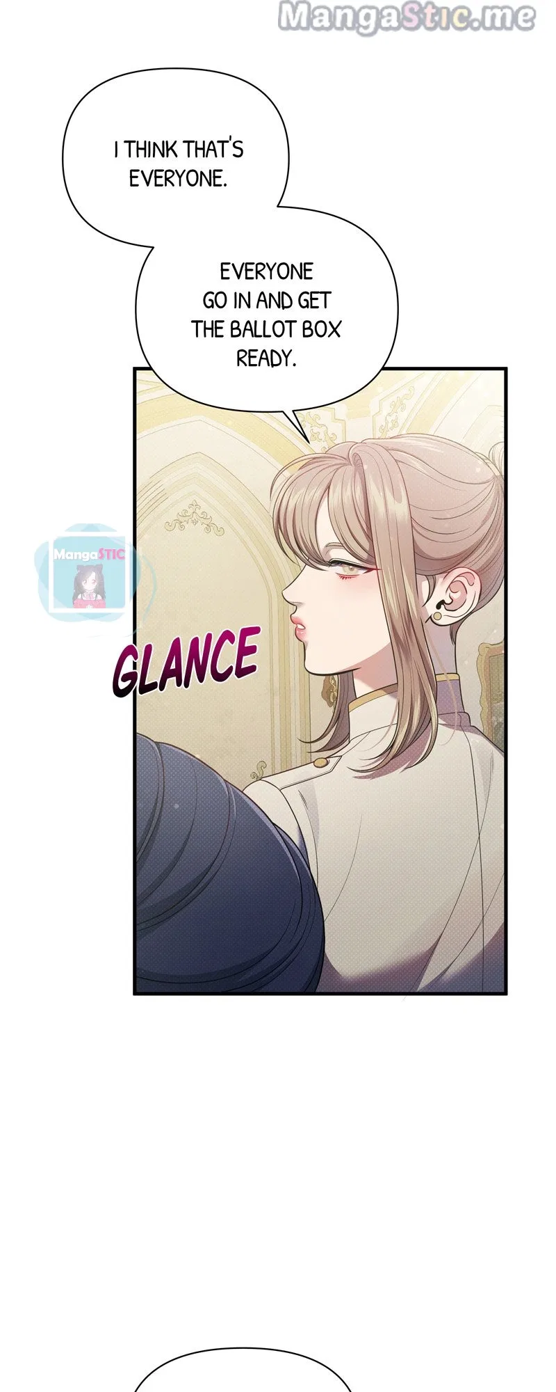 Feelings In A Dream Chapter 50 – Page 28