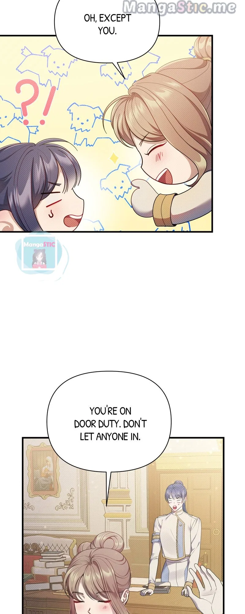 Feelings In A Dream Chapter 50 – Page 29