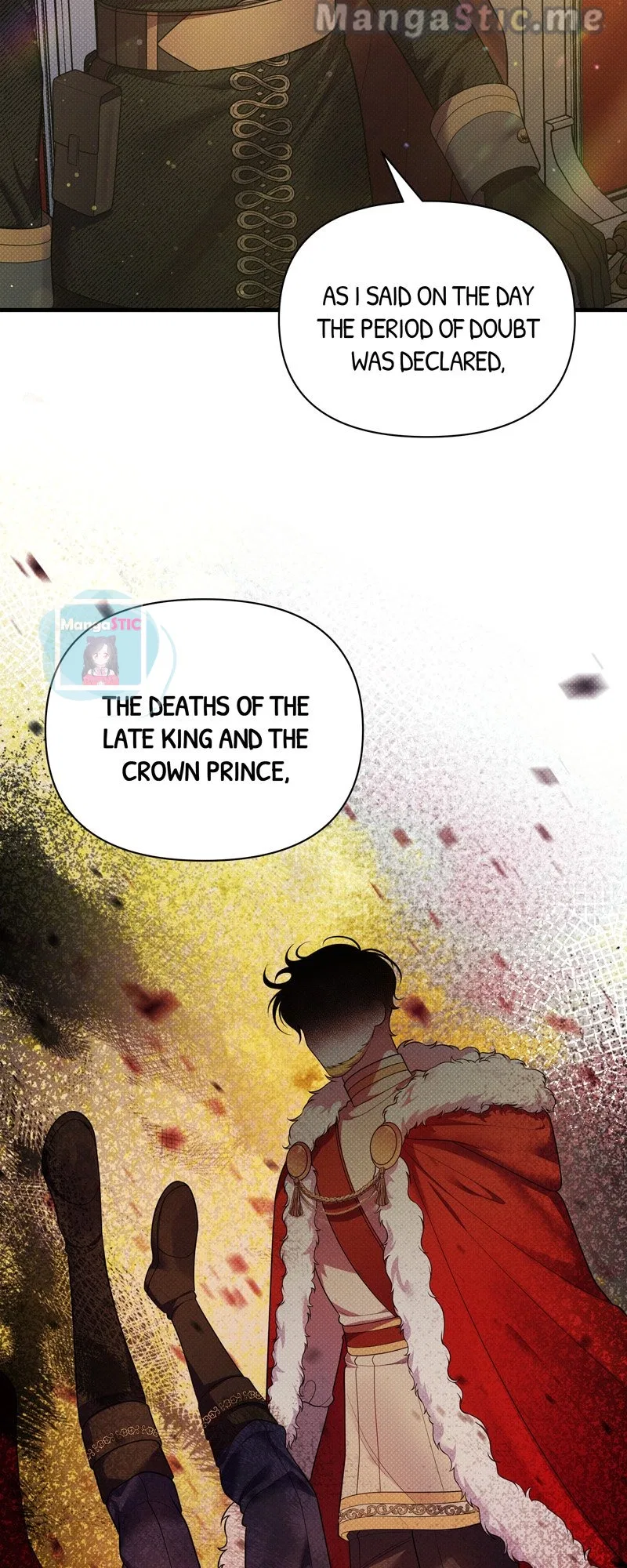 Feelings In A Dream Chapter 50 – Page 46
