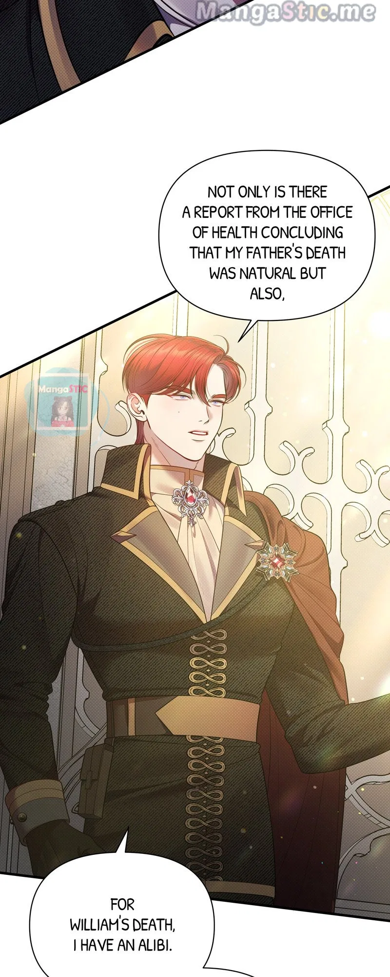 Feelings In A Dream Chapter 50 – Page 49