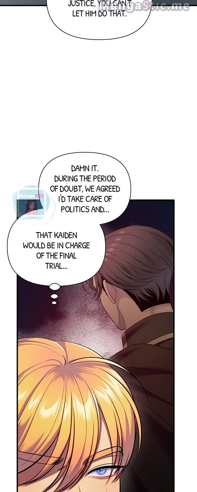 Feelings In A Dream Chapter 50 – Page 57