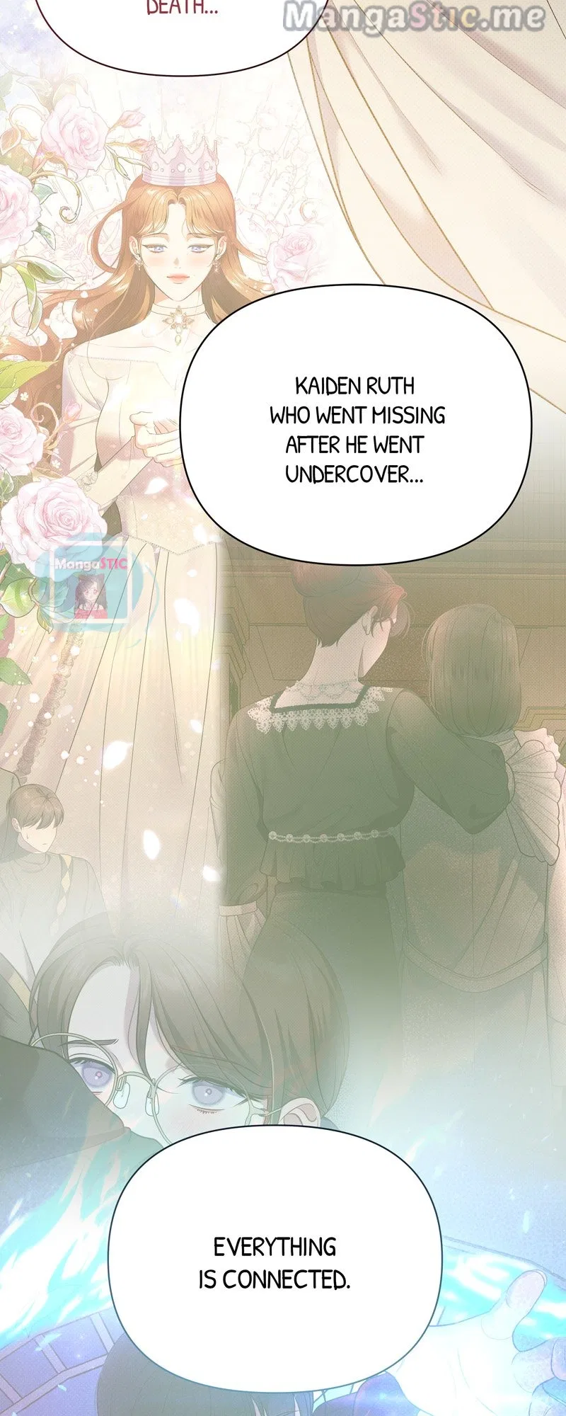 Feelings In A Dream Chapter 50 – Page 61