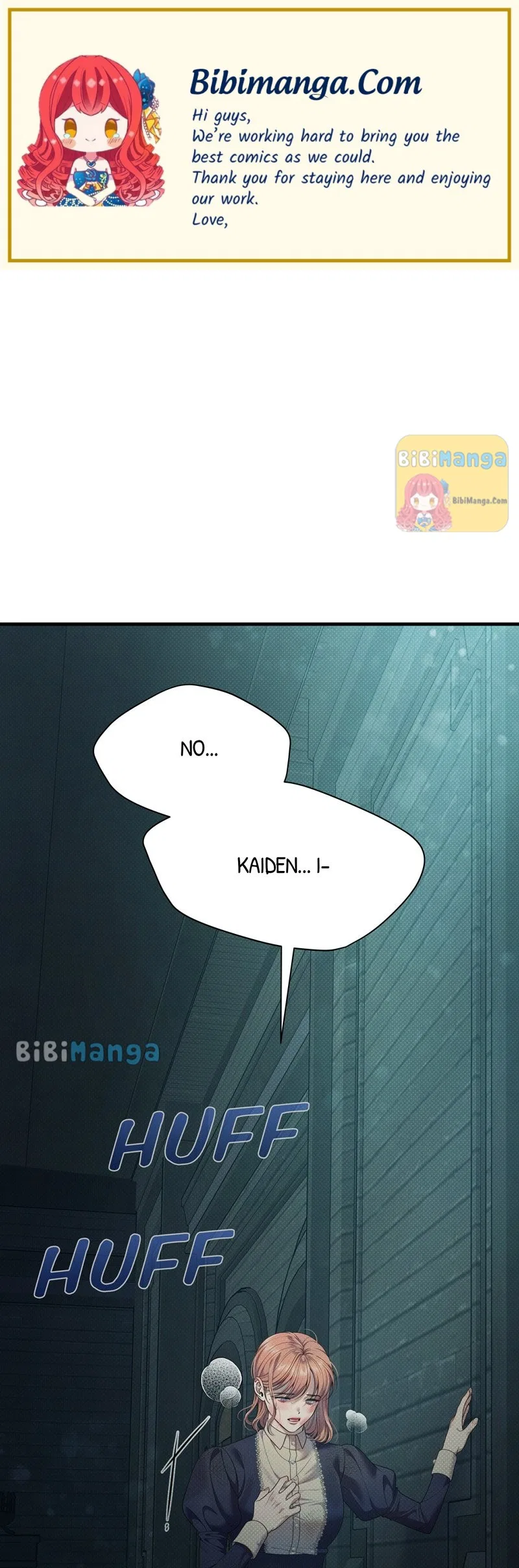 Feelings In A Dream Chapter 49 – Page 1