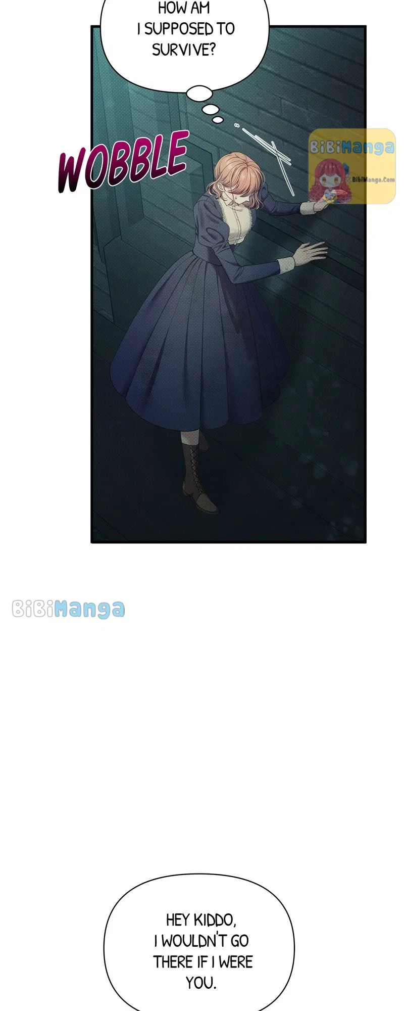 Feelings In A Dream Chapter 49 – Page 8