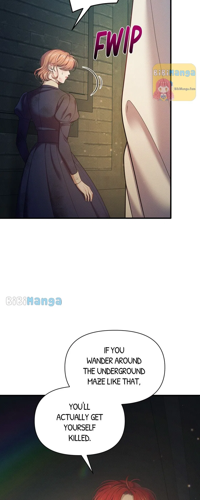 Feelings In A Dream Chapter 49 – Page 10