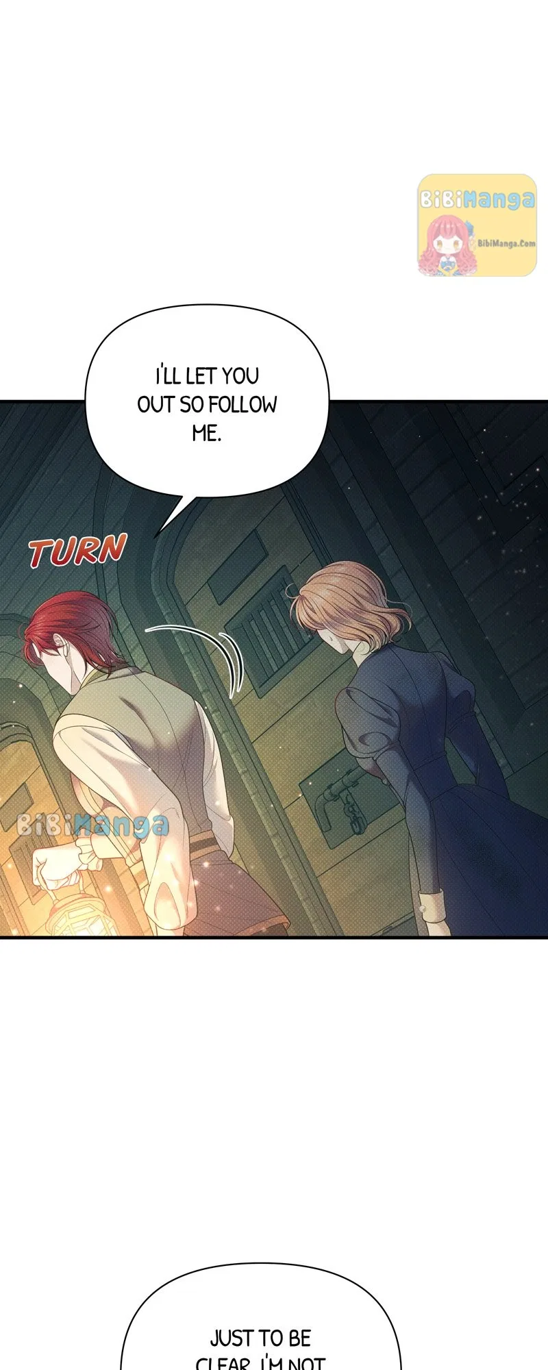 Feelings In A Dream Chapter 49 – Page 23