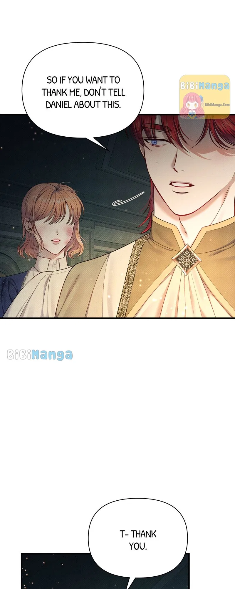 Feelings In A Dream Chapter 49 – Page 25