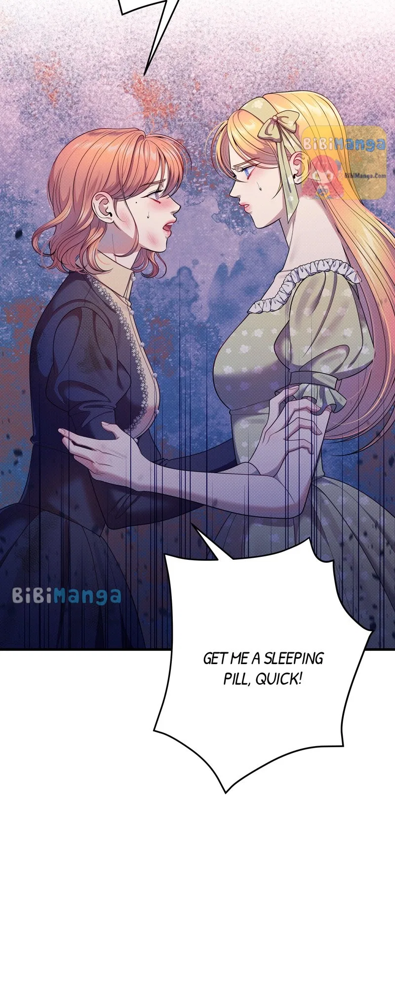 Feelings In A Dream Chapter 49 – Page 33