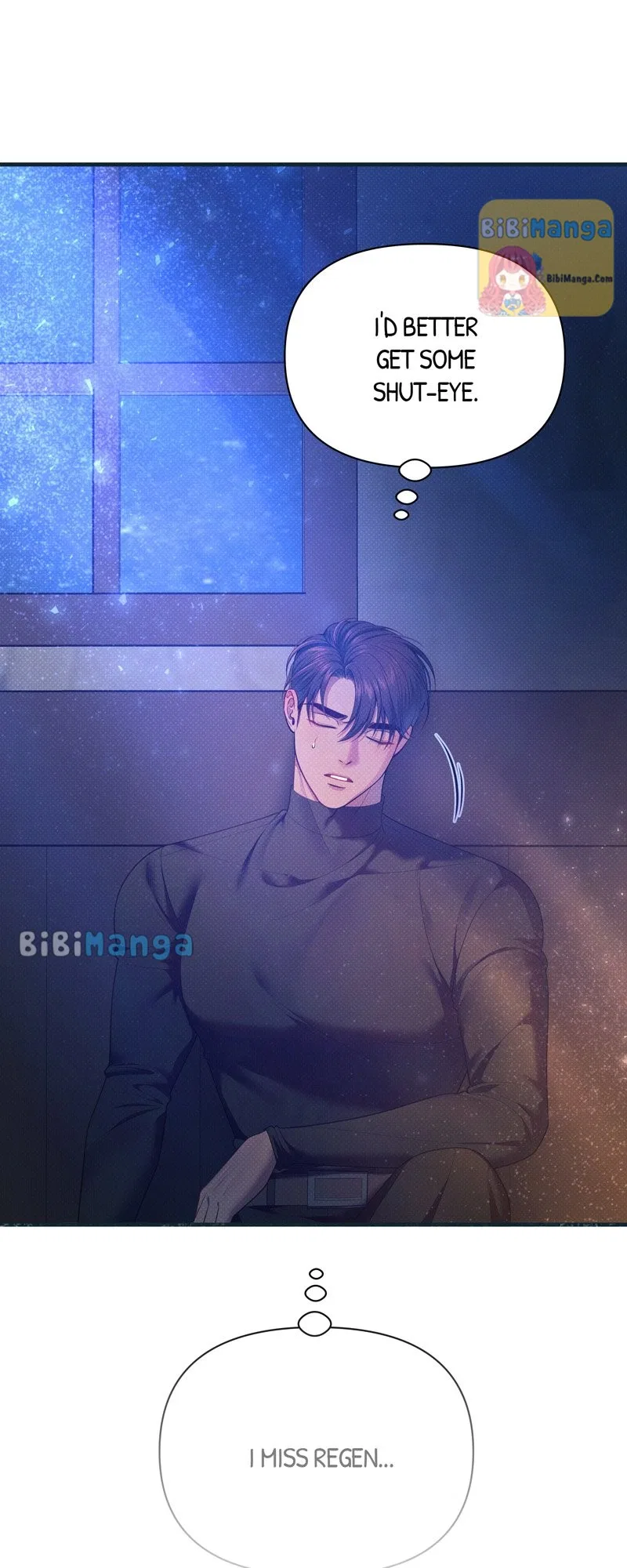 Feelings In A Dream Chapter 49 – Page 37